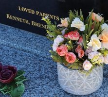 funeral home in Little Elm, TX